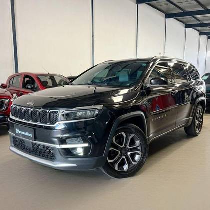 JEEP COMMANDER 1.3 T270 TURBO FLEX LIMITED AT6